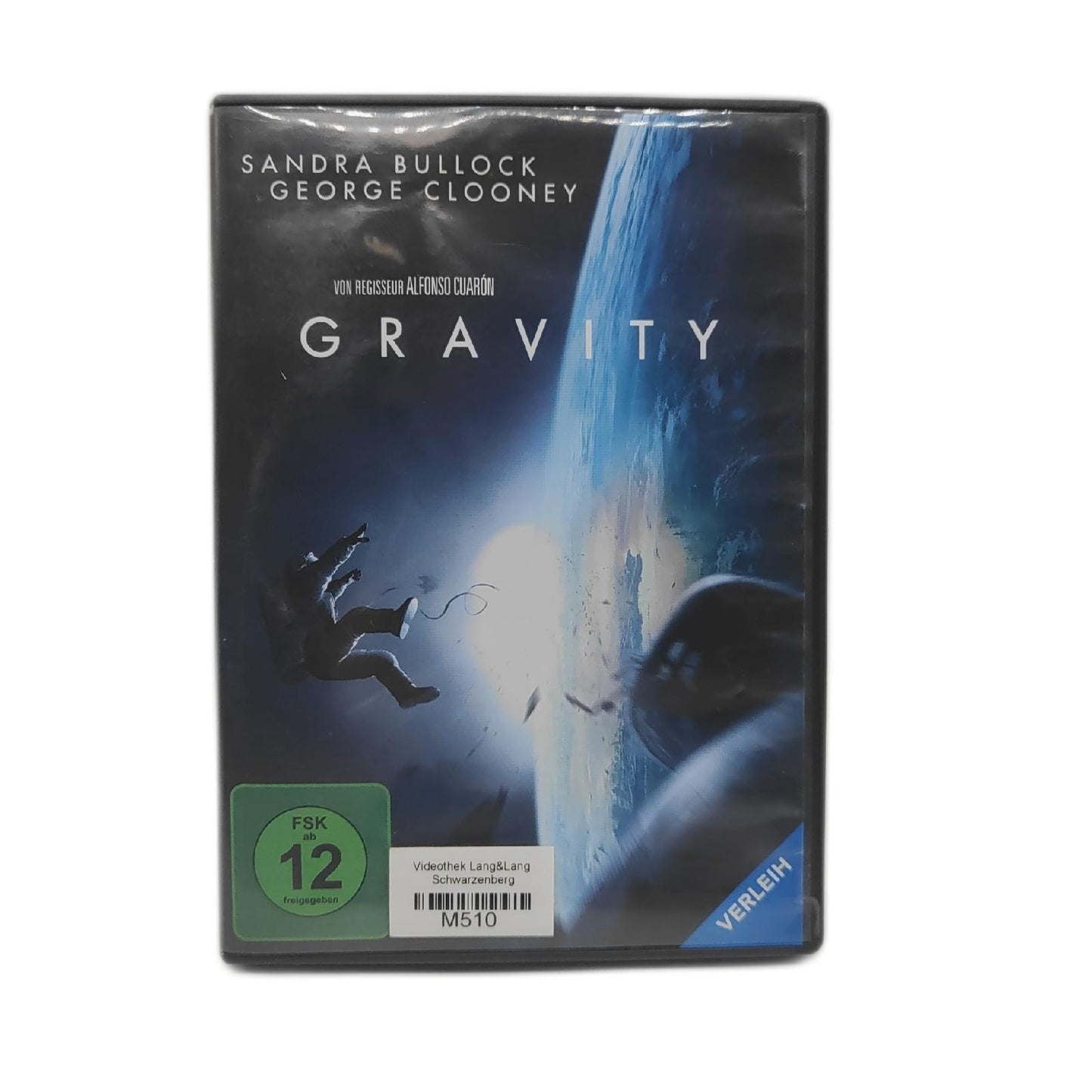 Gravity - Sandra Bulloc