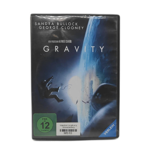 Gravity - Sandra Bulloc