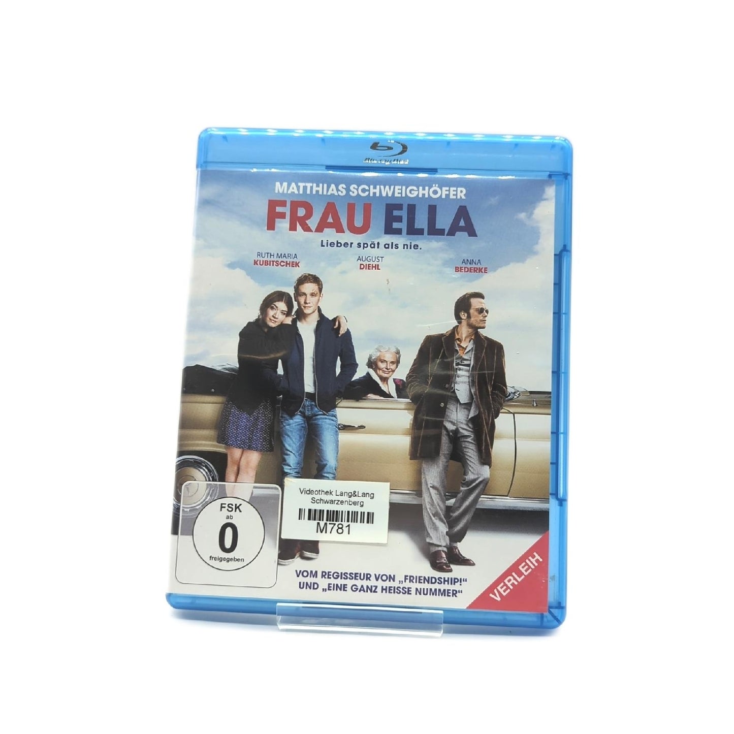 Frau Ella