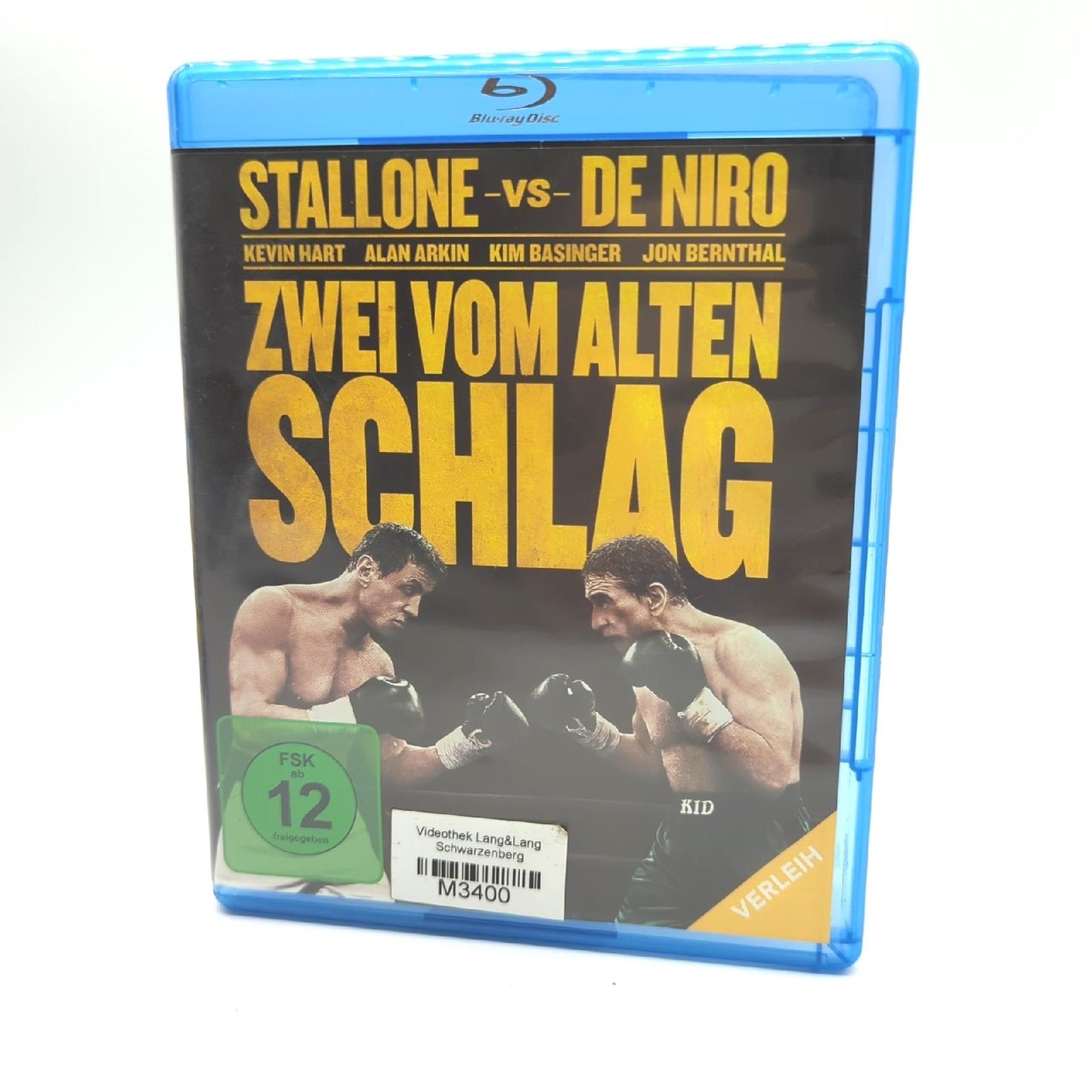 Zwei vom alten Schlag