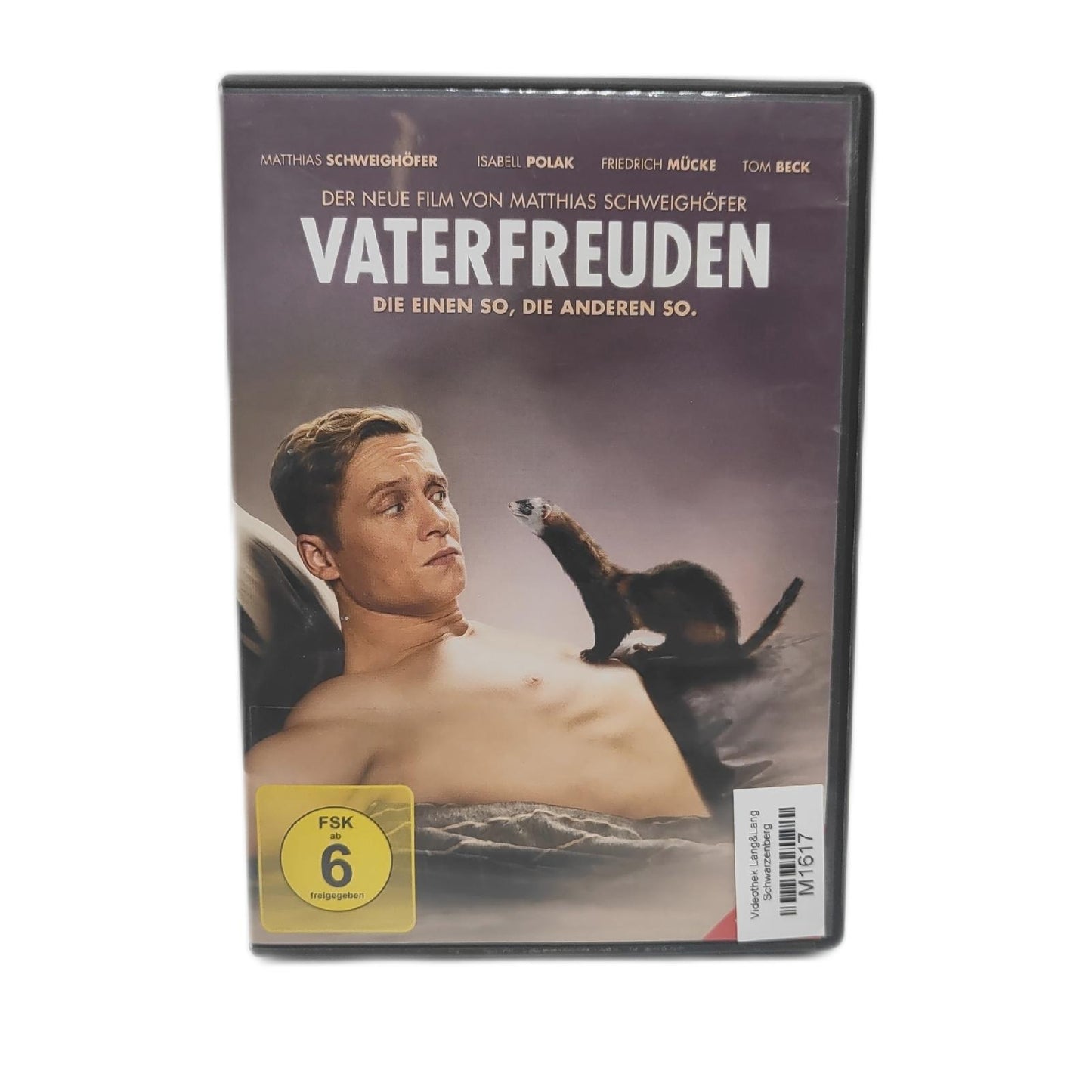 Vaterfreuden  DVD