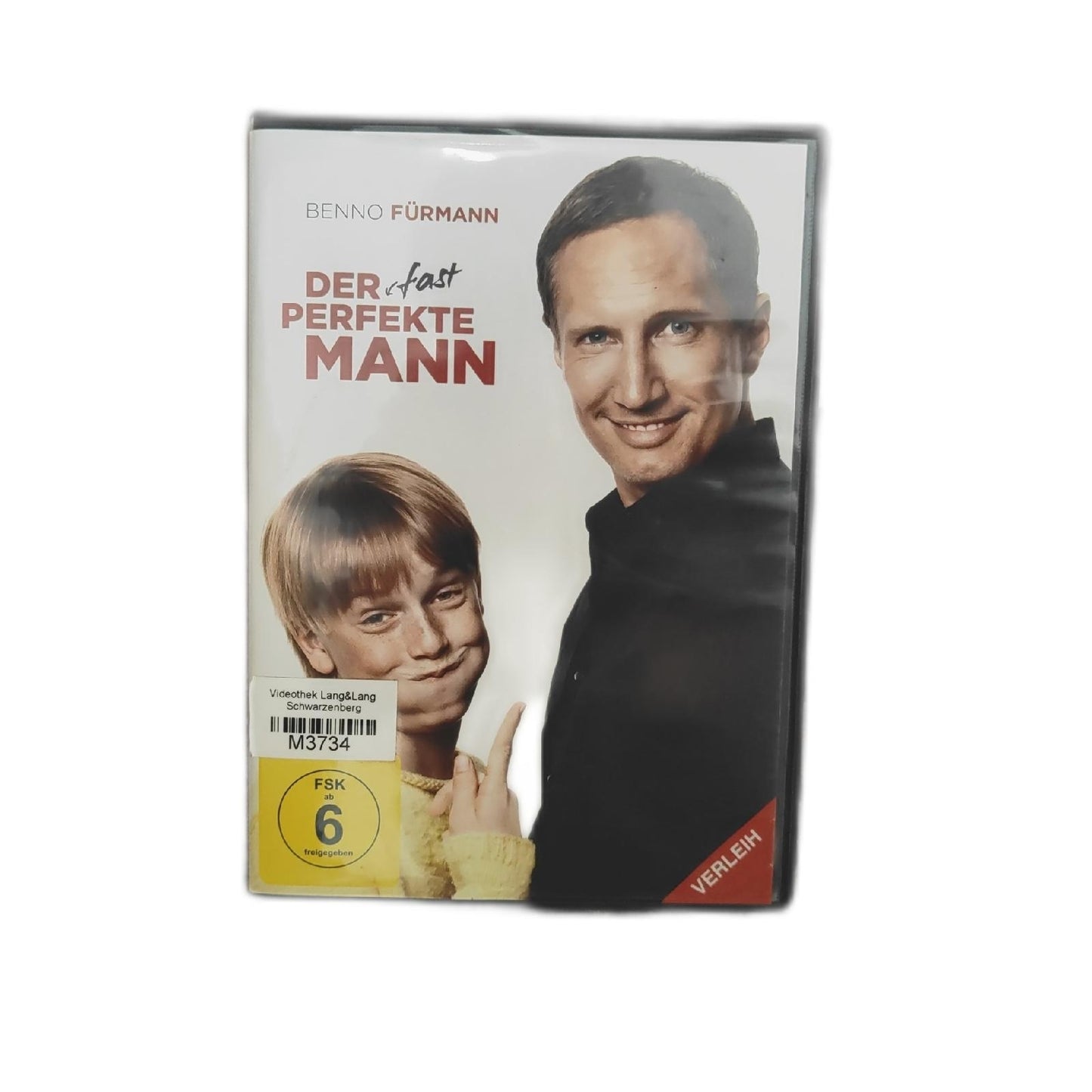 Der fast perfekte Mann