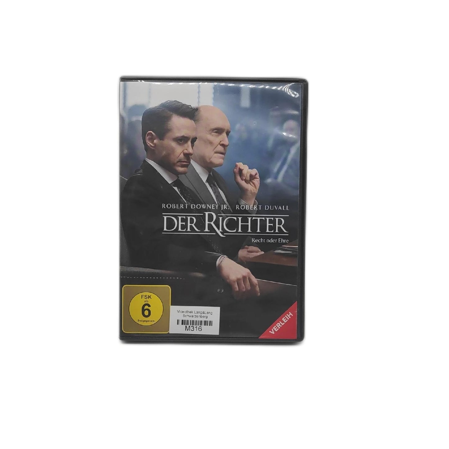 Der Richter - Recht oder Ehre