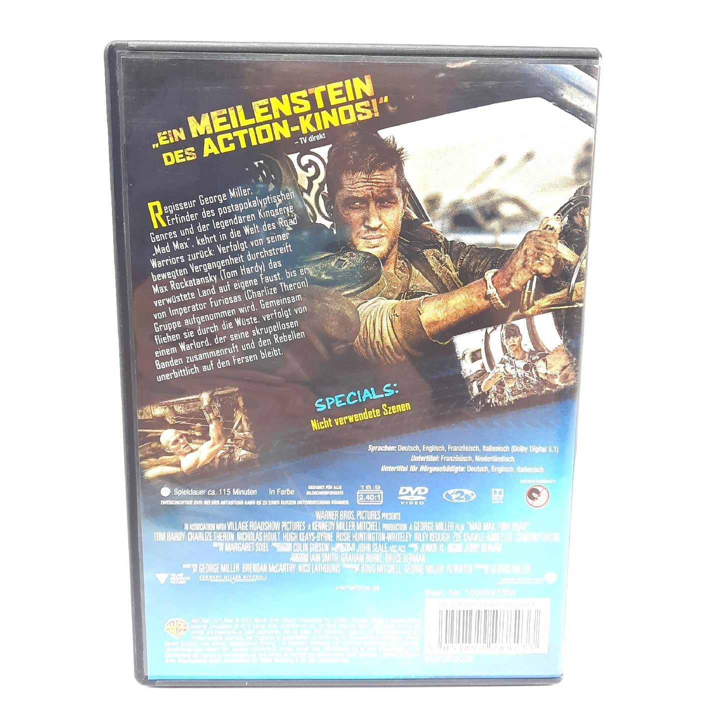 Mad Max: Fury Road