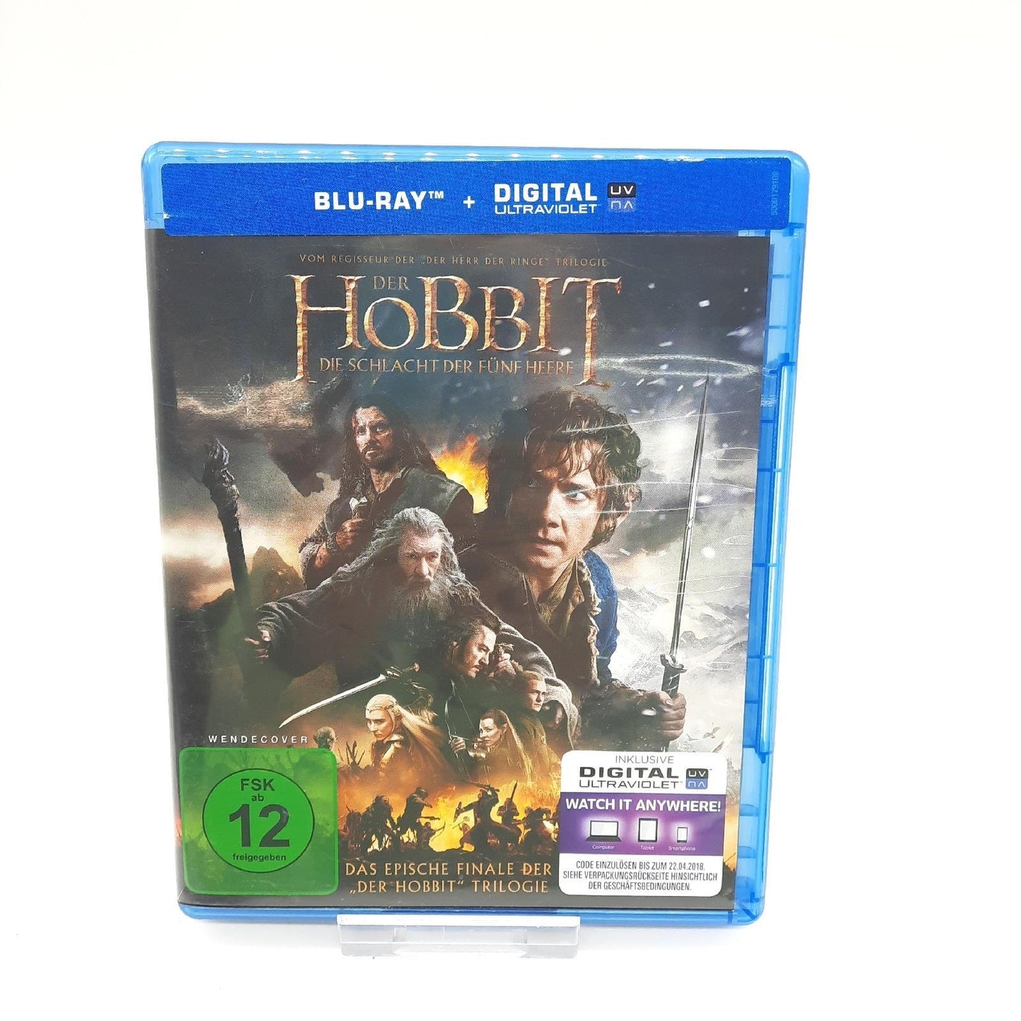 Der Hobbit: Die Schlacht der fünf Heere