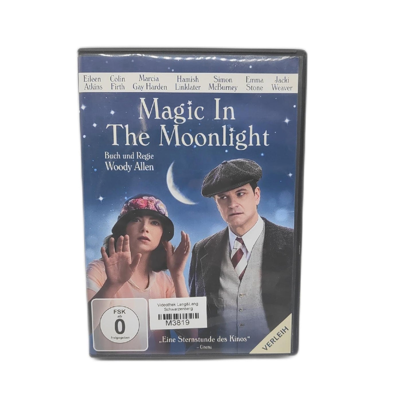 Magic in the Moonlight - DVD - 5051890294630 - Germany