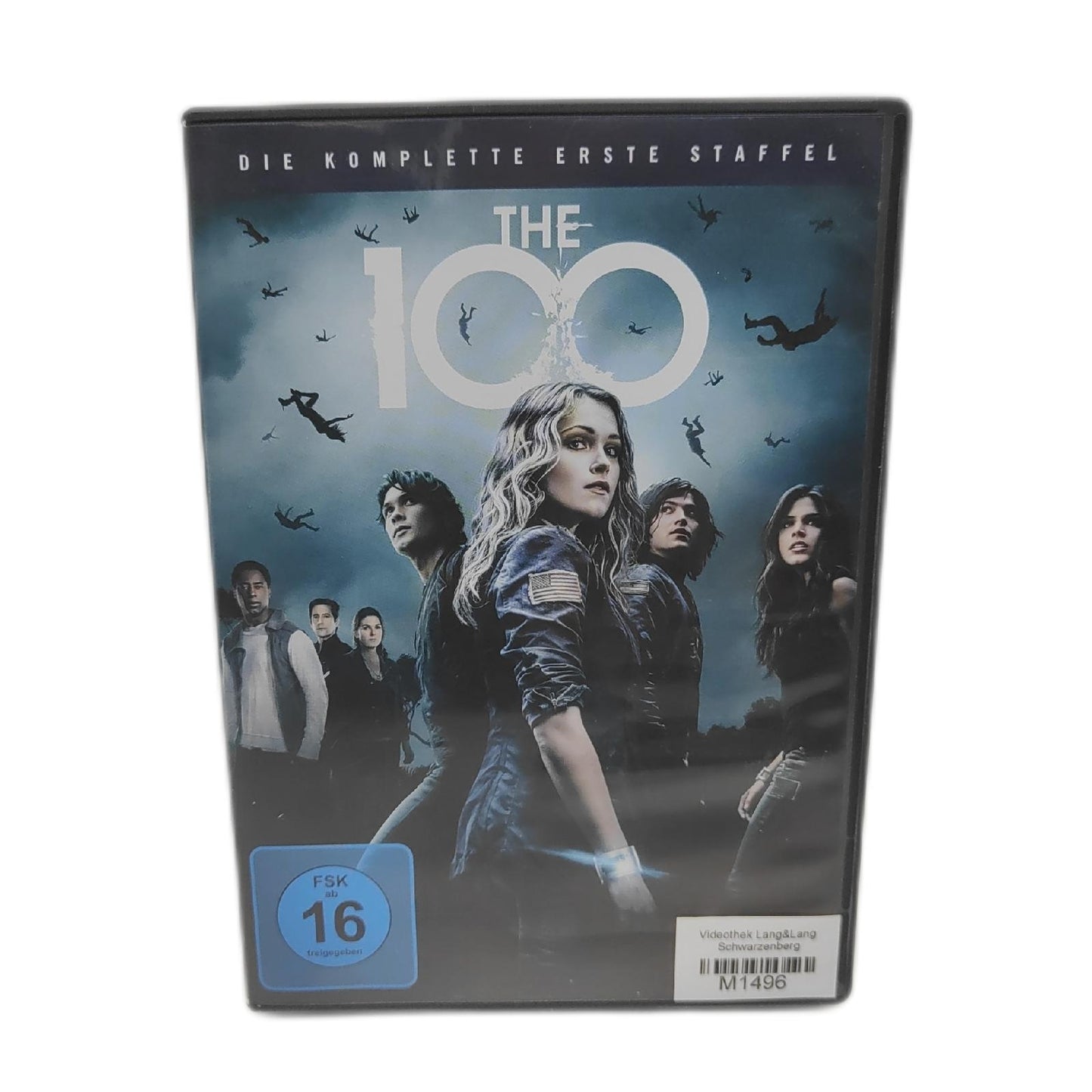 The 100 - Die komplette erste Staffel [3 DVDs]