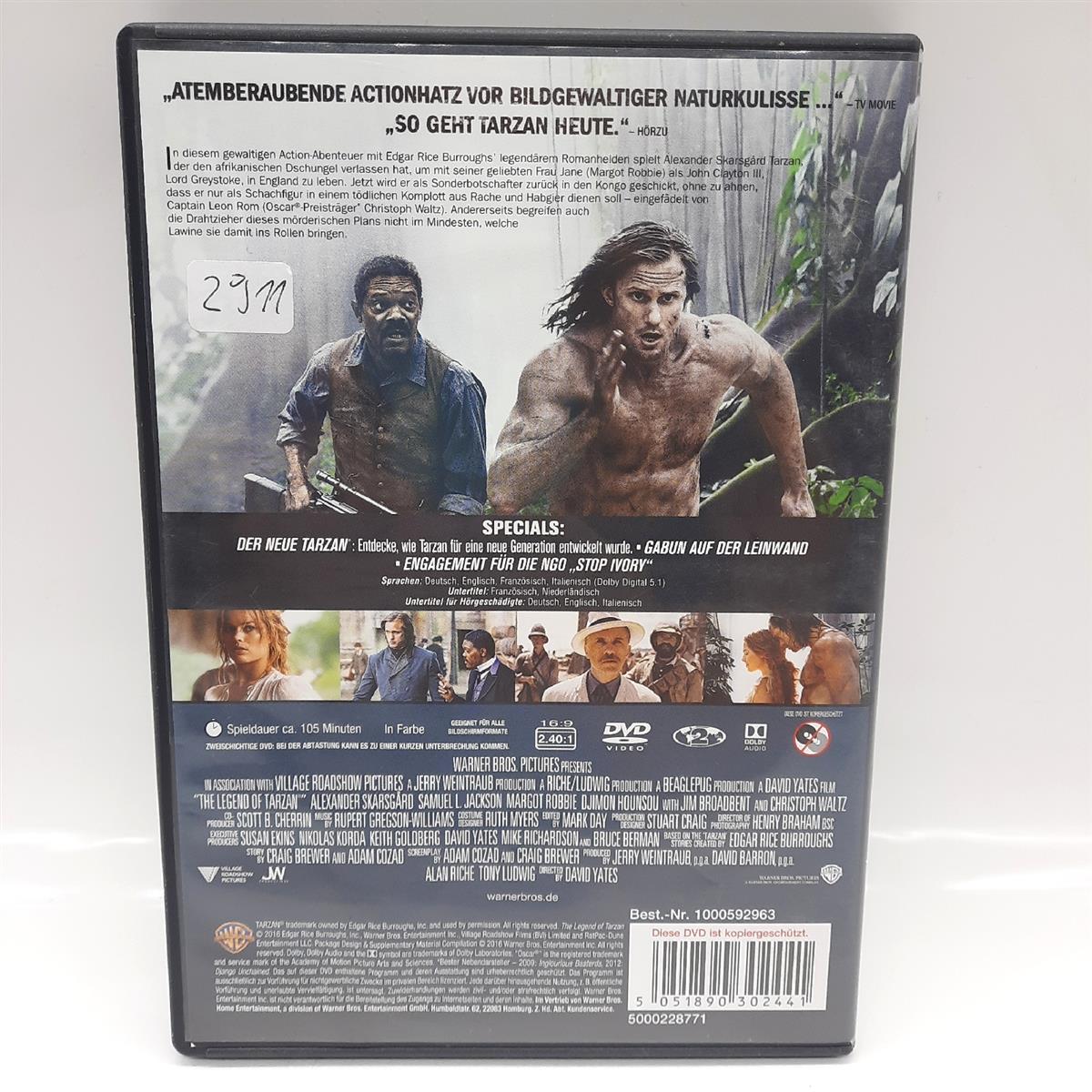 Legend of Tarzan