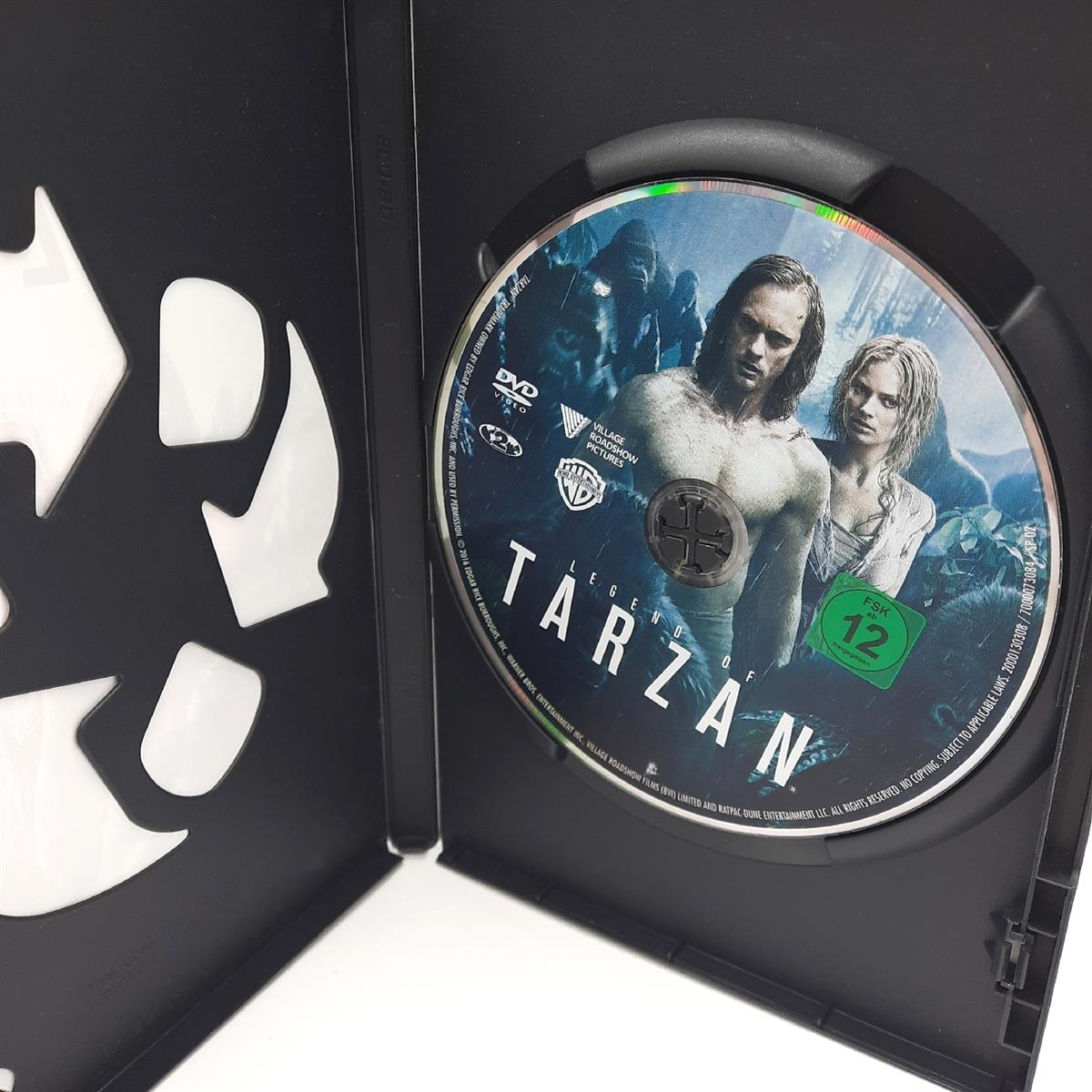 Legend of Tarzan