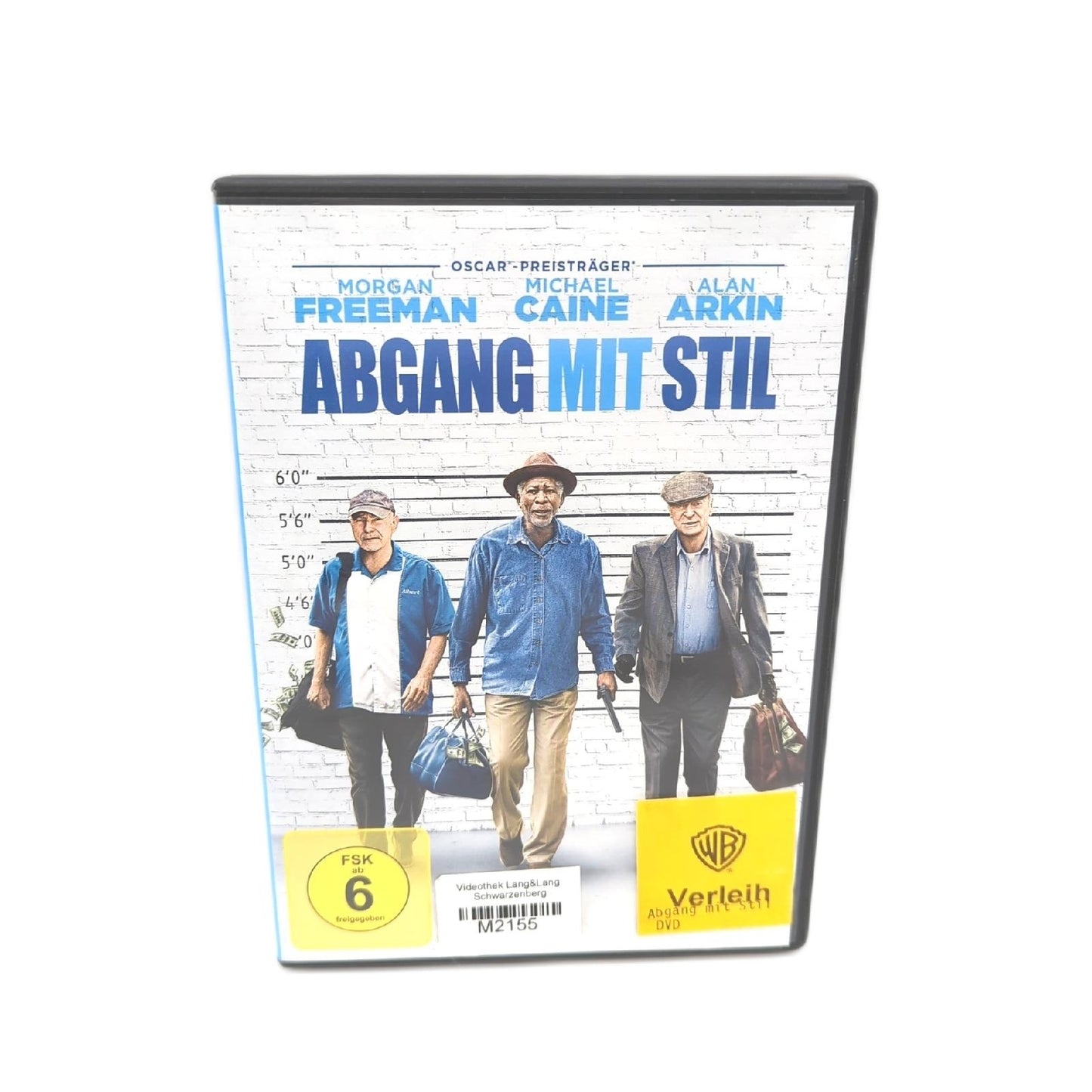 Abgang mit Stil