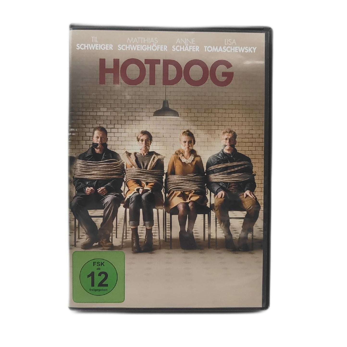 Hot Dog [DVD]