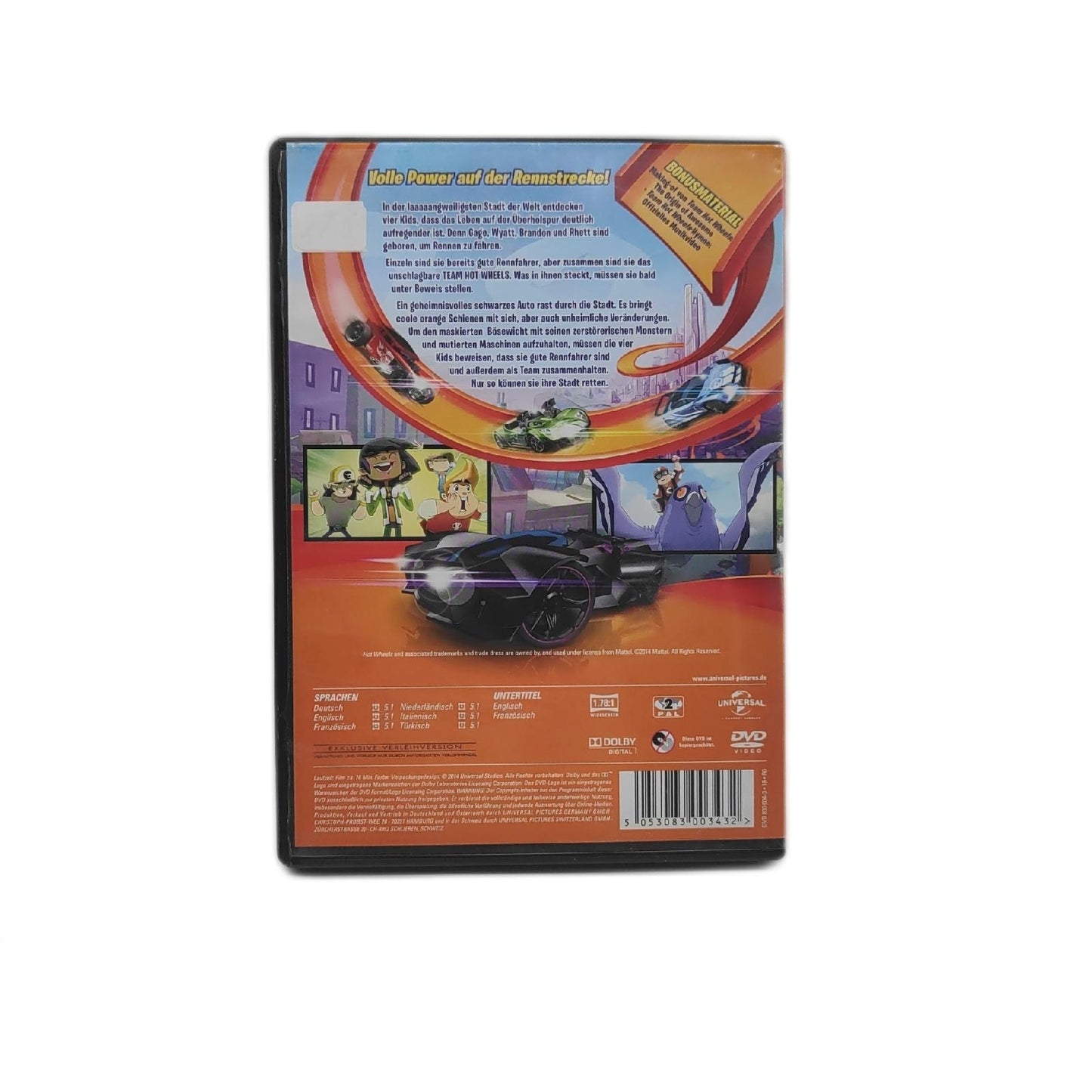 Team Hot Wheels - Wie der Wahnsinn begann