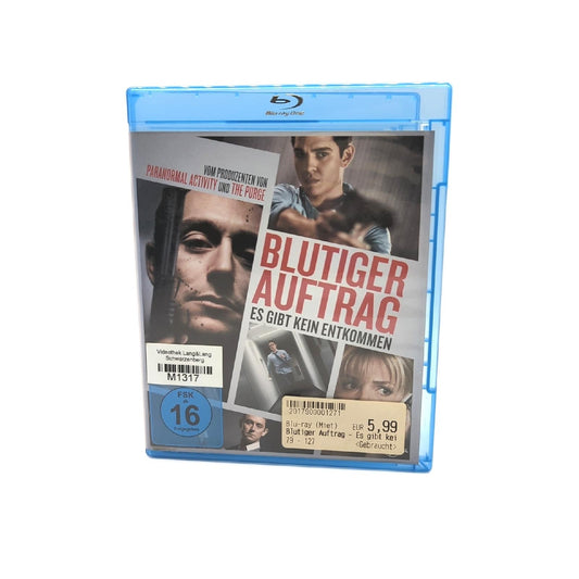 Blutiger Auftrag - Es gibt kein Entkomme