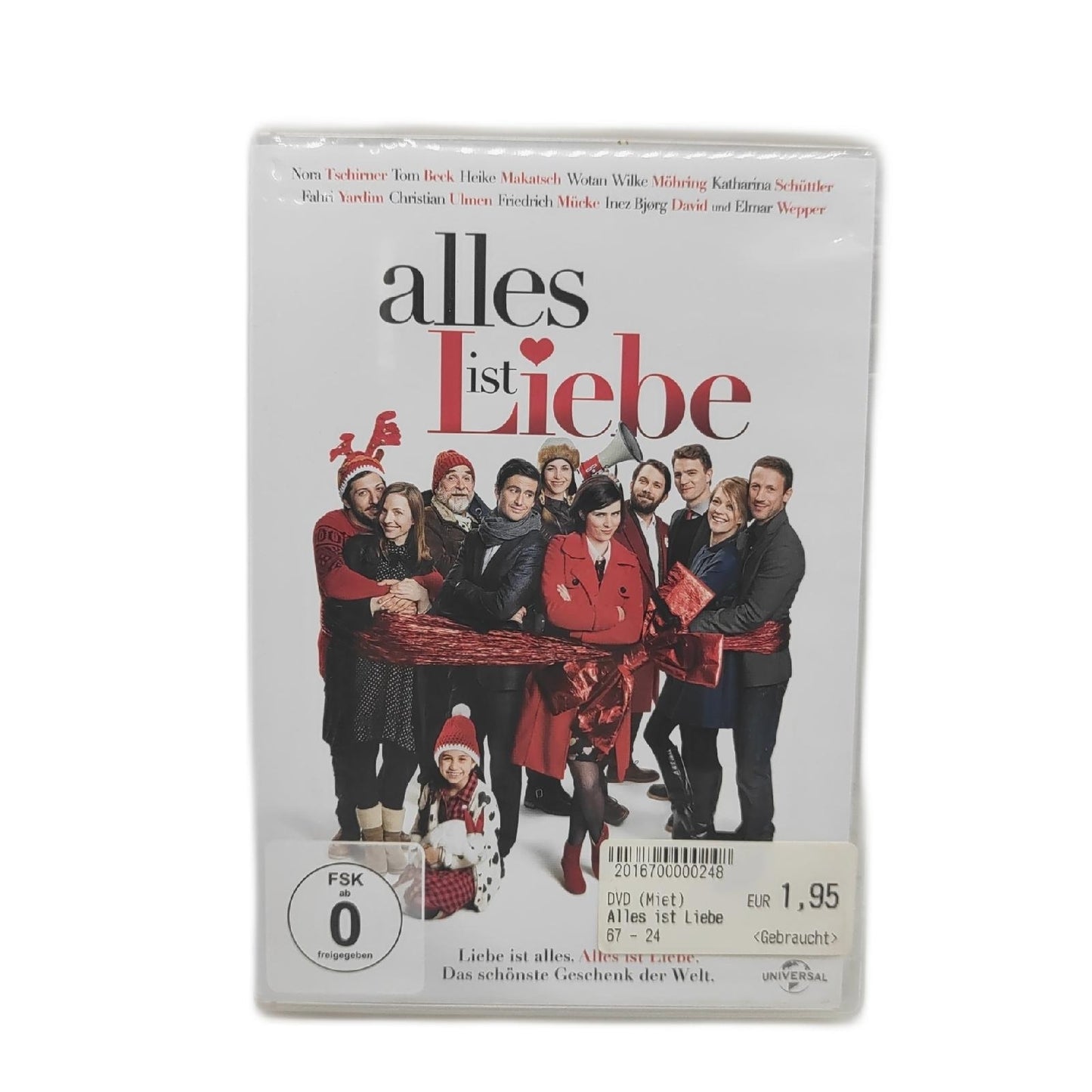 Alles ist Liebe