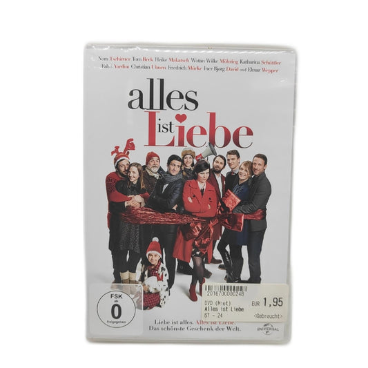 Alles ist Liebe