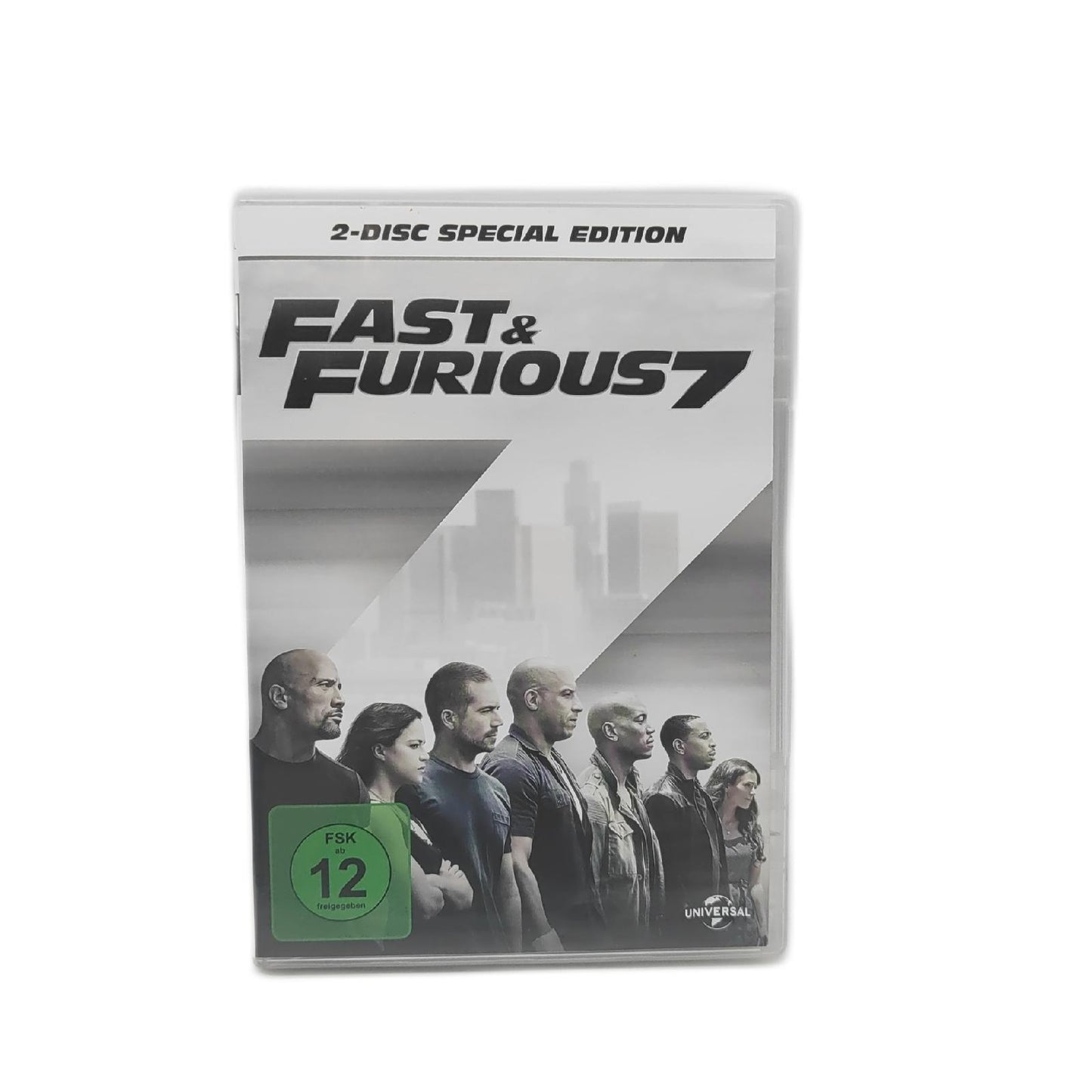 Fast and Furious 7