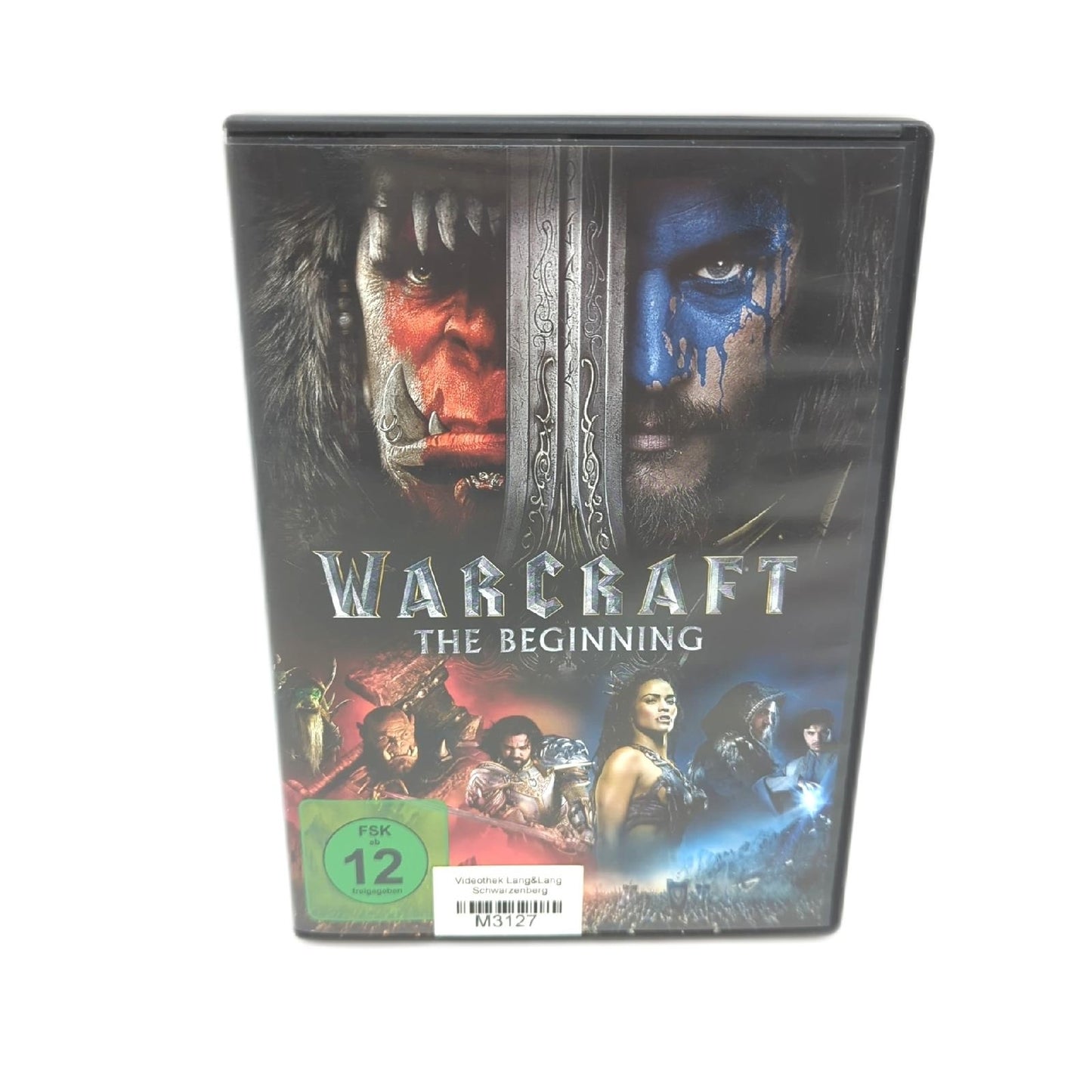 Warcraft: The Beginning