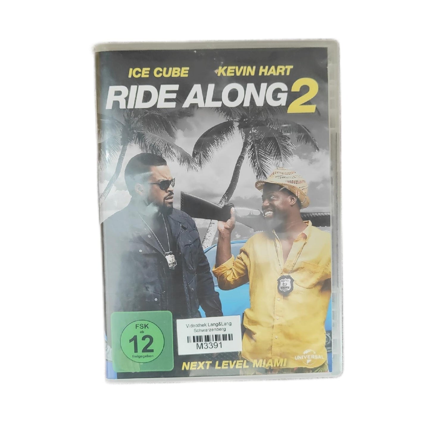 Ride Along 2 - Next Level Miami
