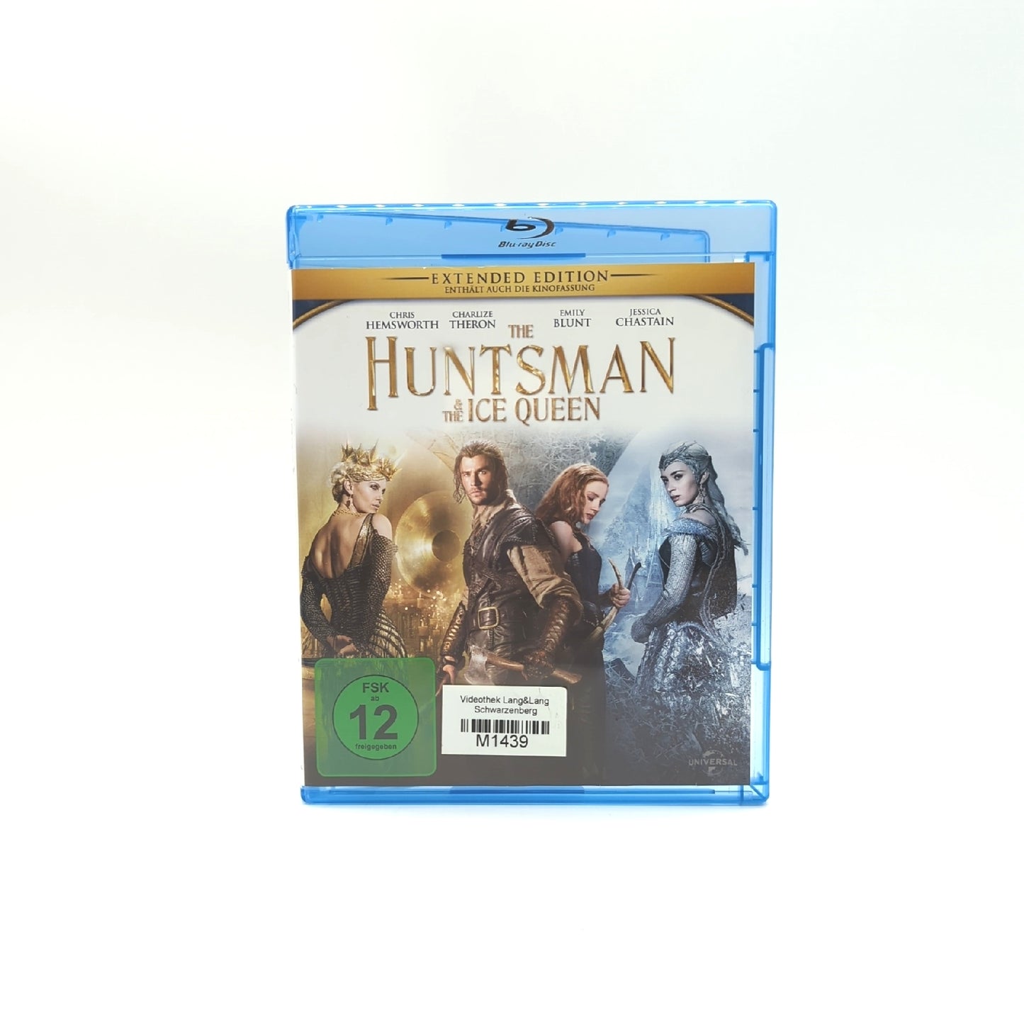 The Huntsman & The Ice Queen