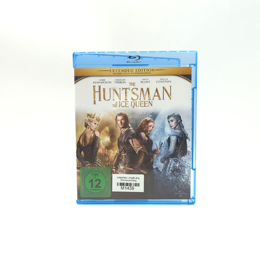 The Huntsman & The Ice Queen