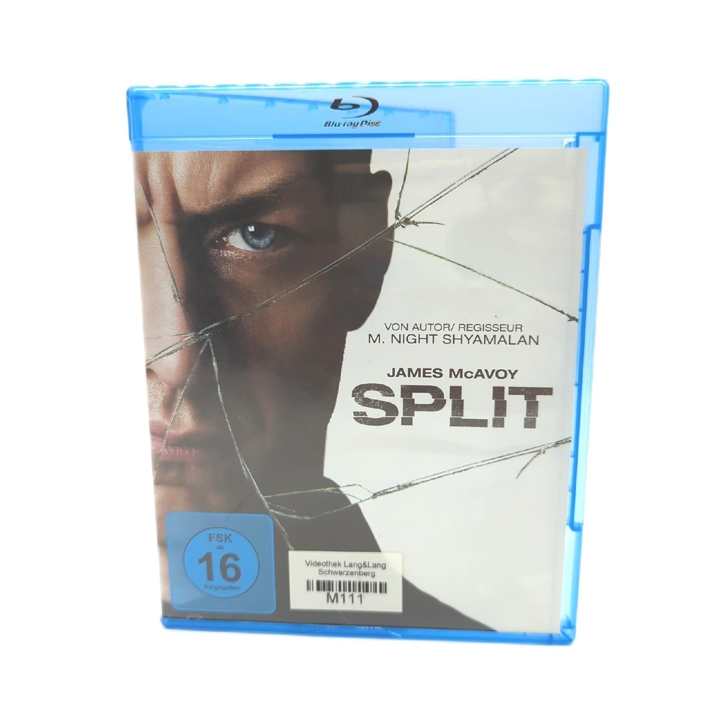 SPLIT | Blu-ray | Gebraucht