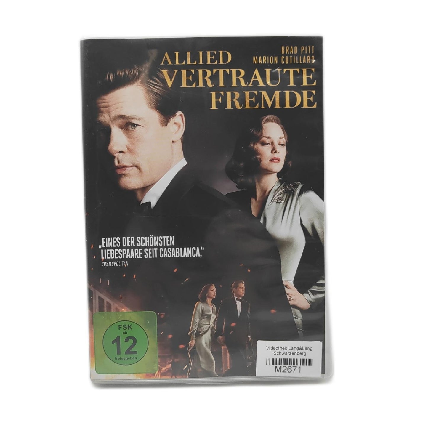 Allied - Vertraute Fremde