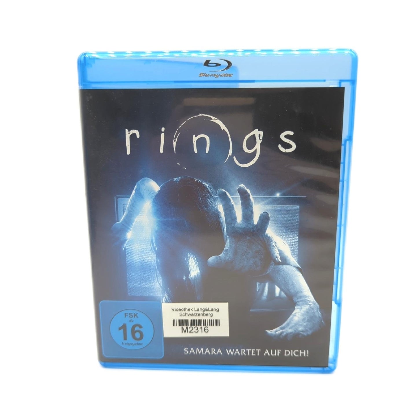 Rings - Samara wartet auf Dich ! (The Ring 3) * BLU-RAY