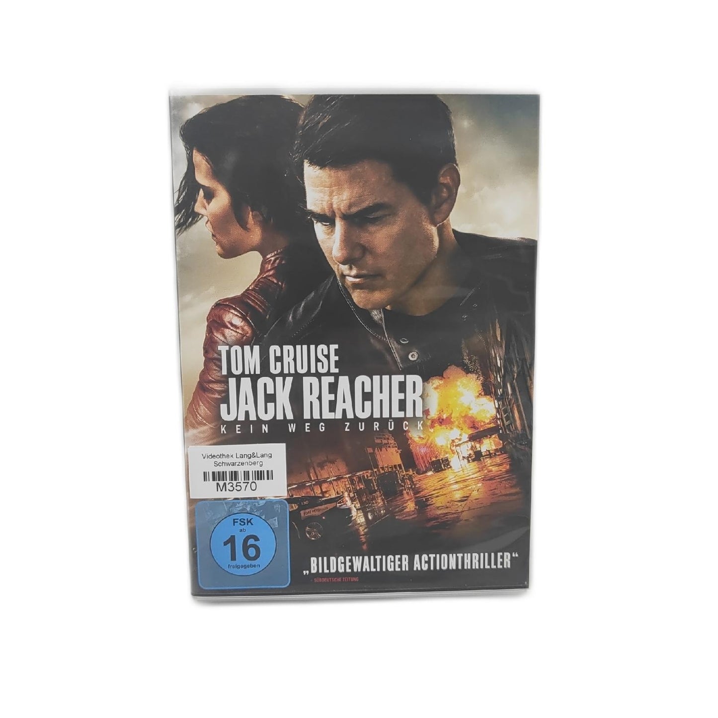 Jack Reacher: Kein Weg zurück