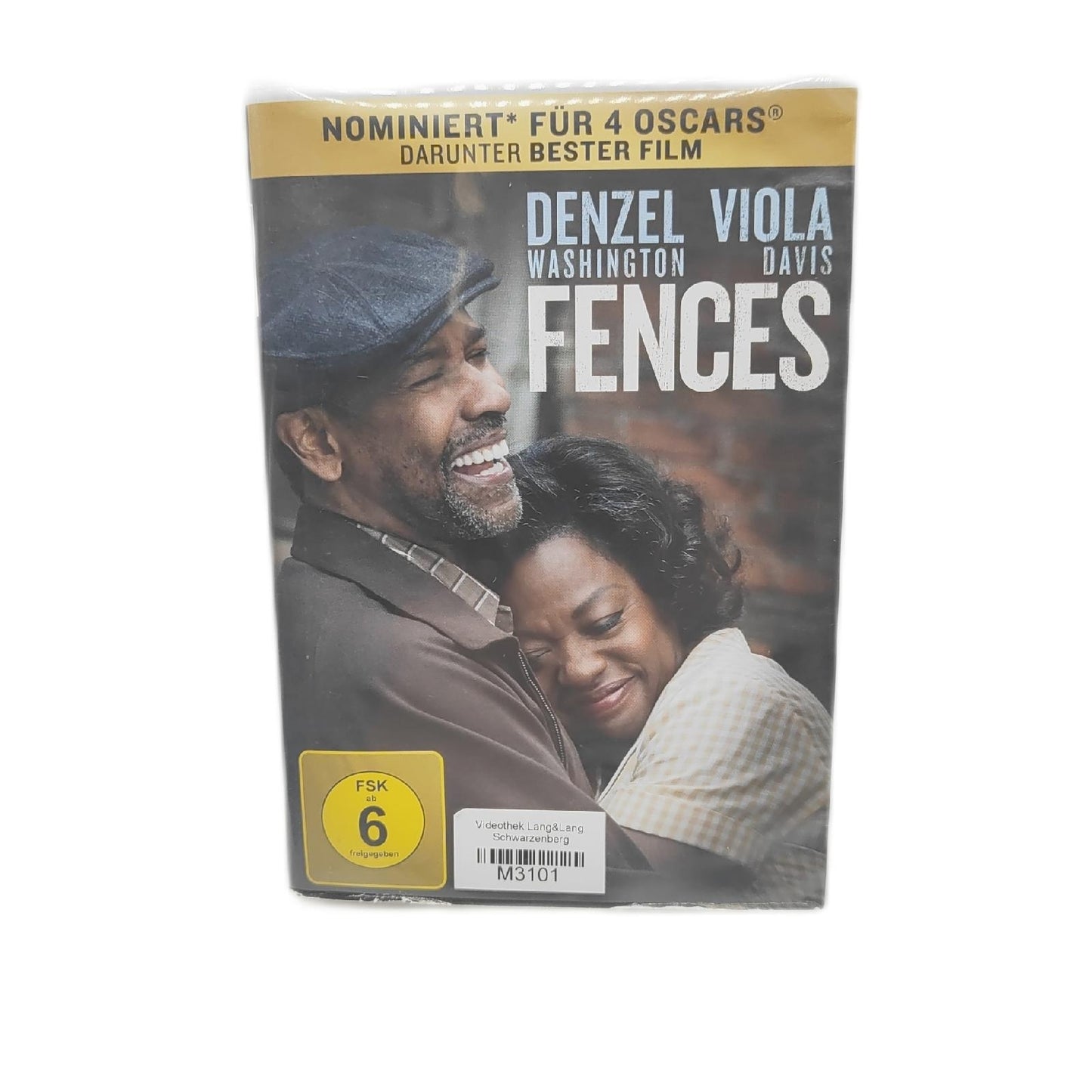 Fences - Denzel Washington |