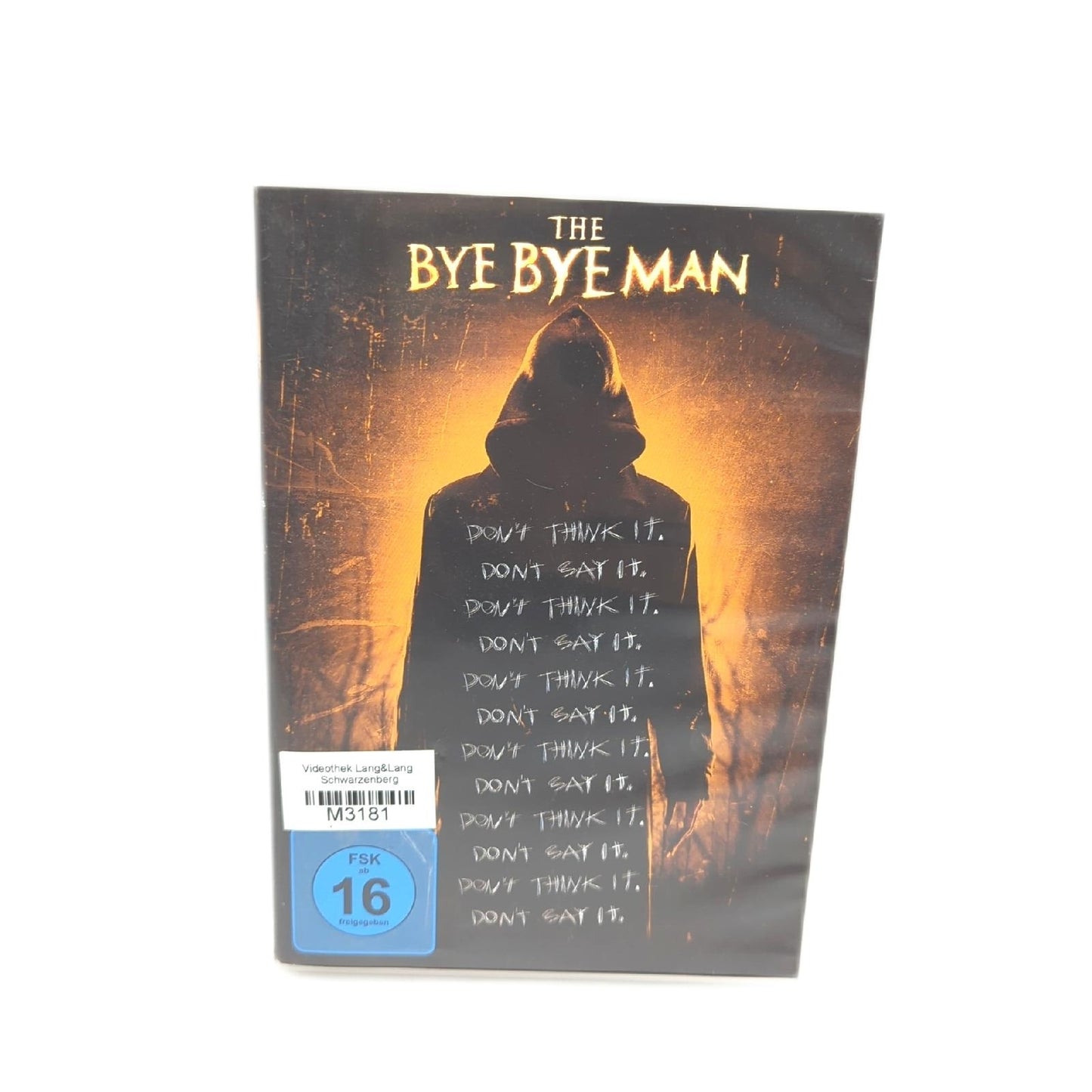 The Bye Bye Man