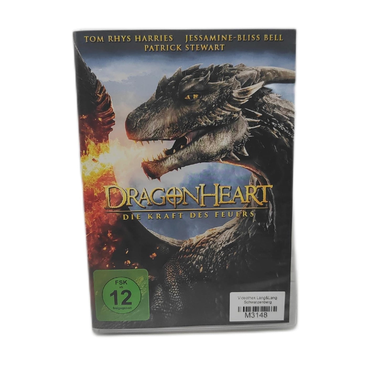 Dragonheart - Die Kraft des Feuers