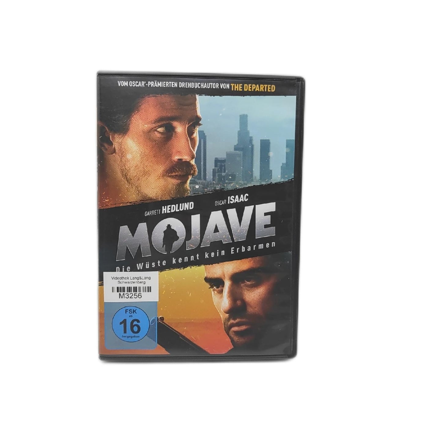 Mojave - Die Wüste kennt kein Erbarmen
