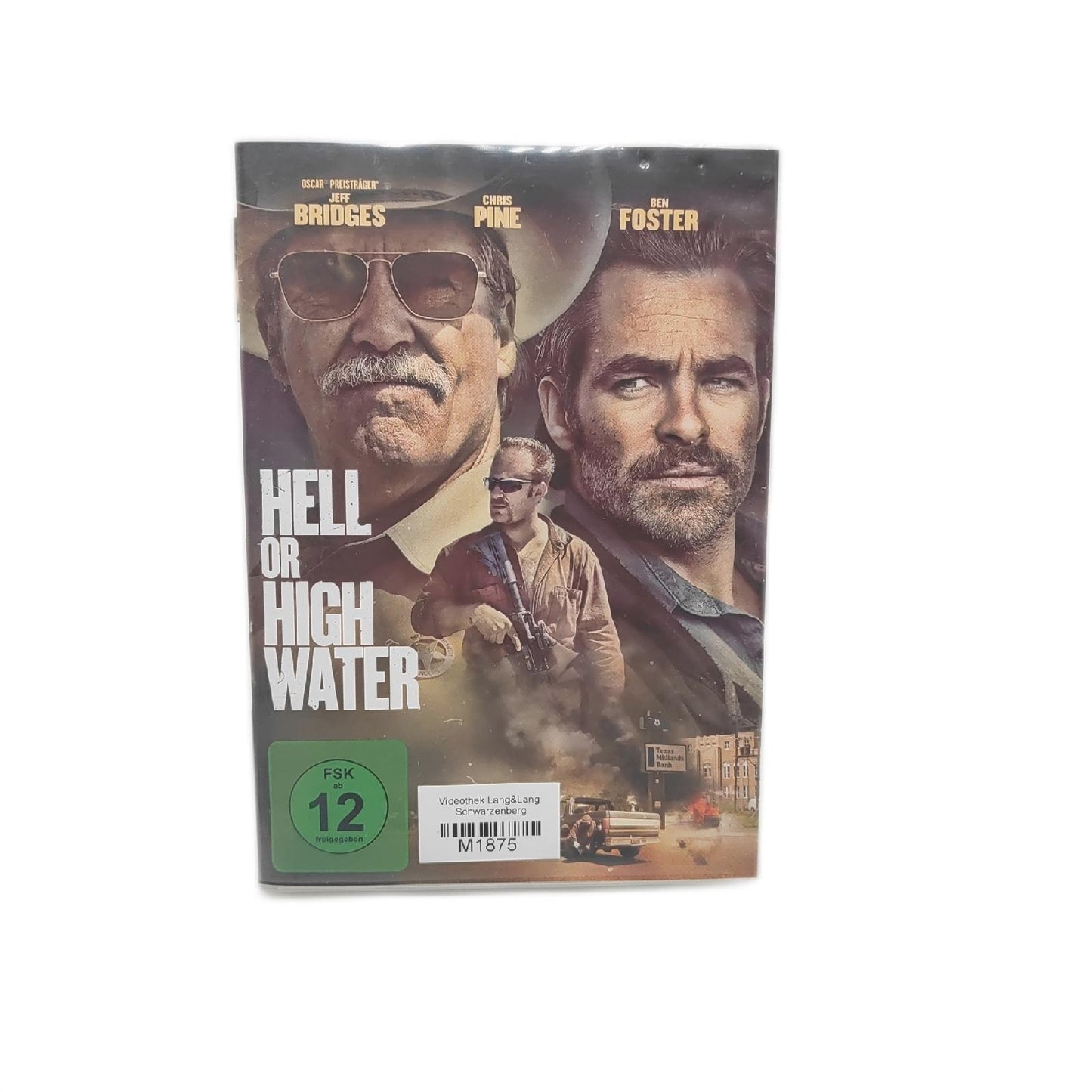 Hell or High Water von David Mackenzie