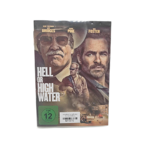 Hell or High Water von David Mackenzie