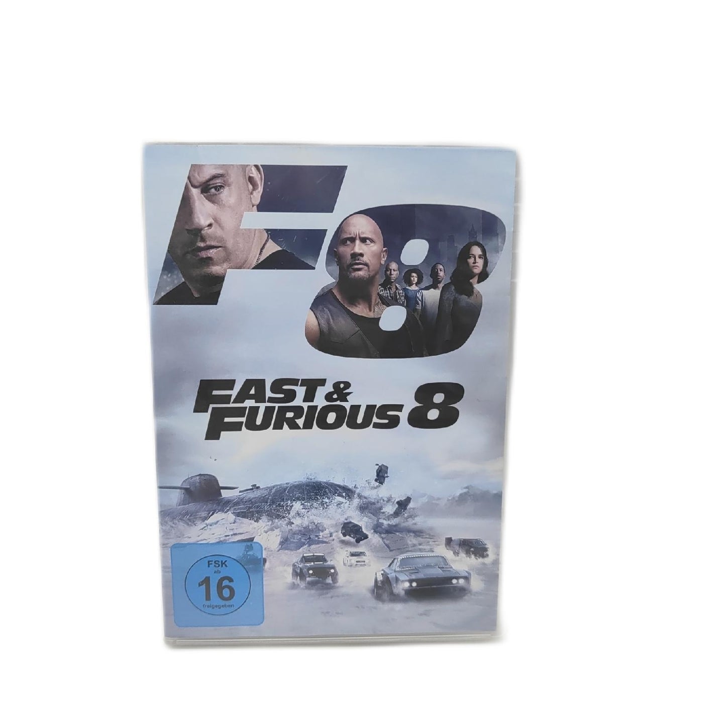 Fast & Furious 8
