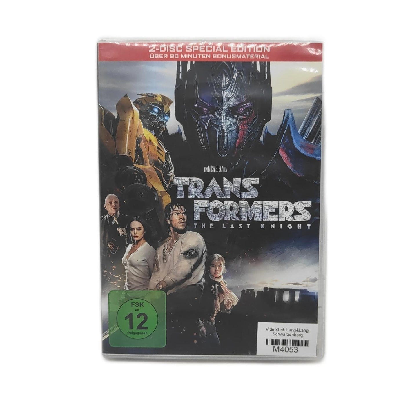 Transformers 2-Disc Special Edition