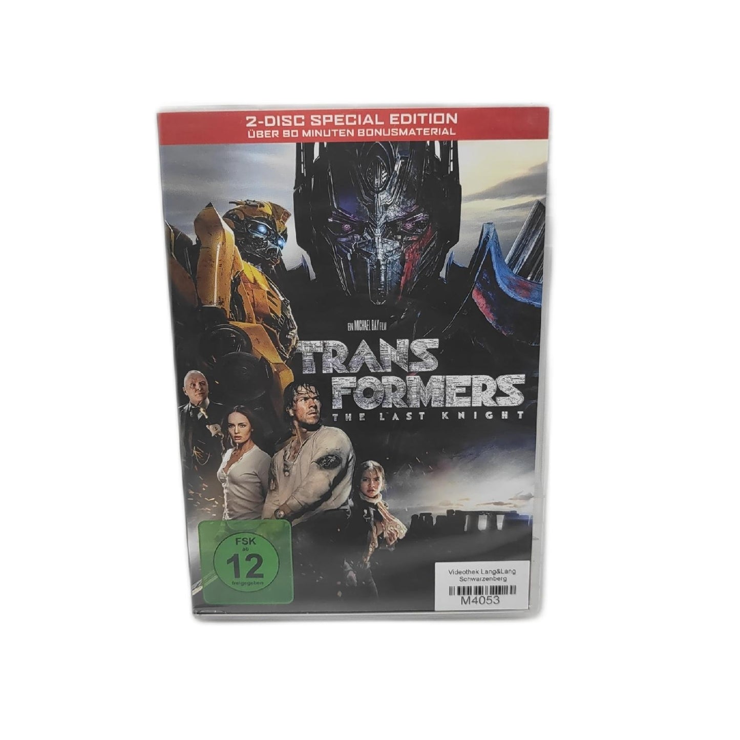 Transformers 2-Disc Special Edition