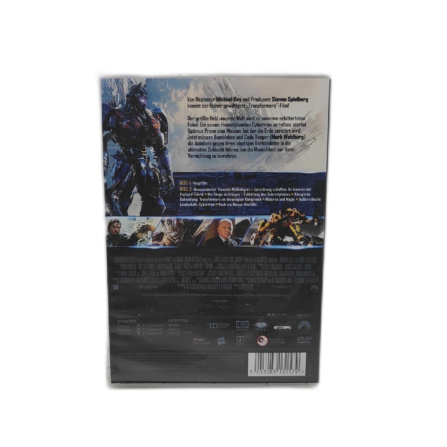 Transformers 2-Disc Special Edition
