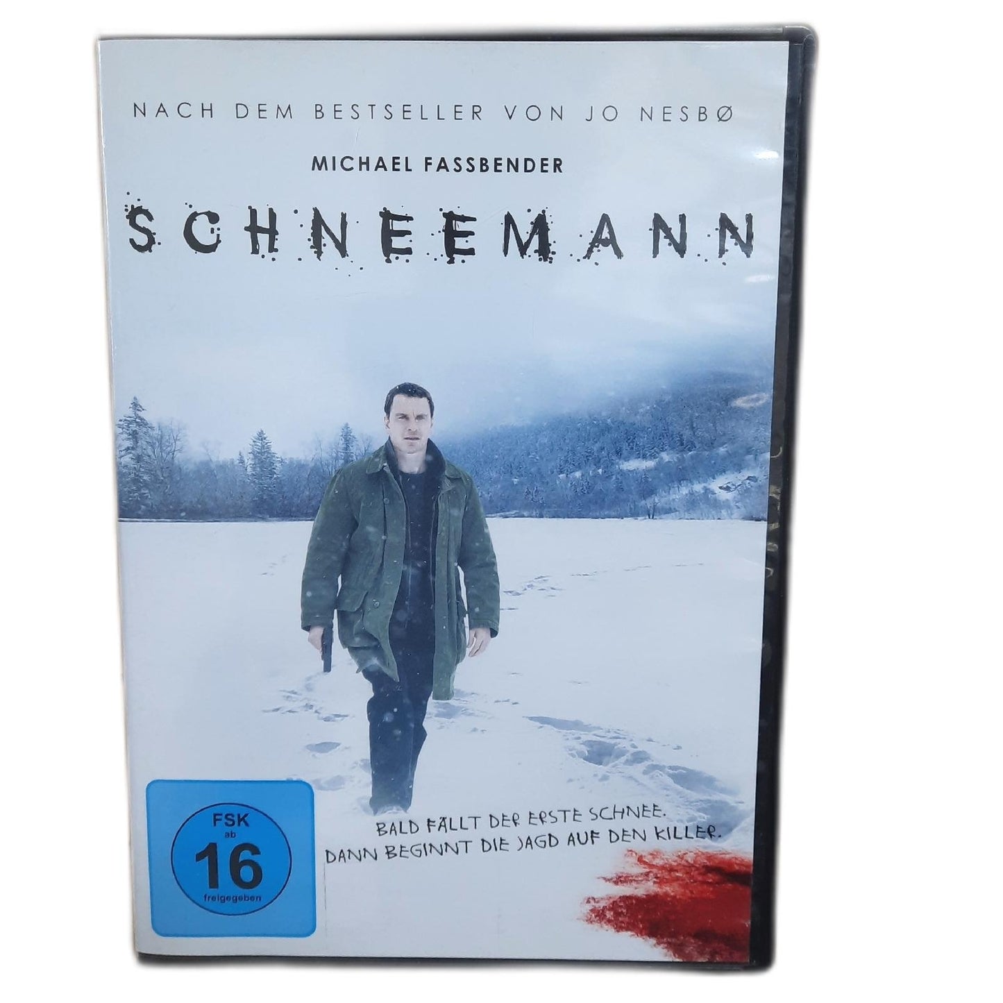Schneemann- Bald fällt der erste Schnee. Dann beginnt die Jagd auf den Killer