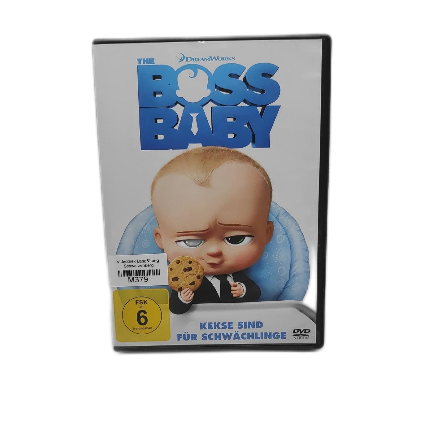 The Boss Baby