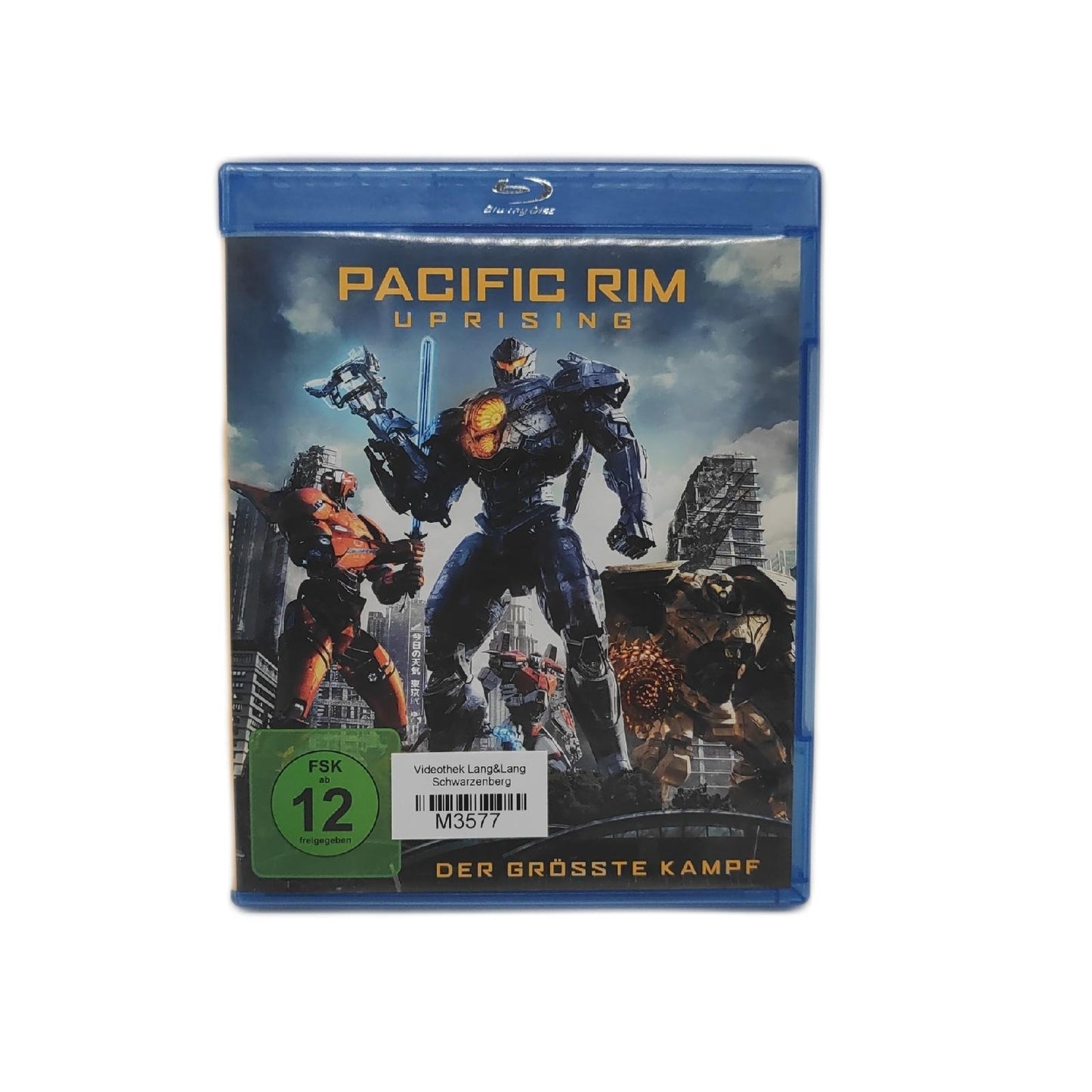 Pacific Rim - Uprising