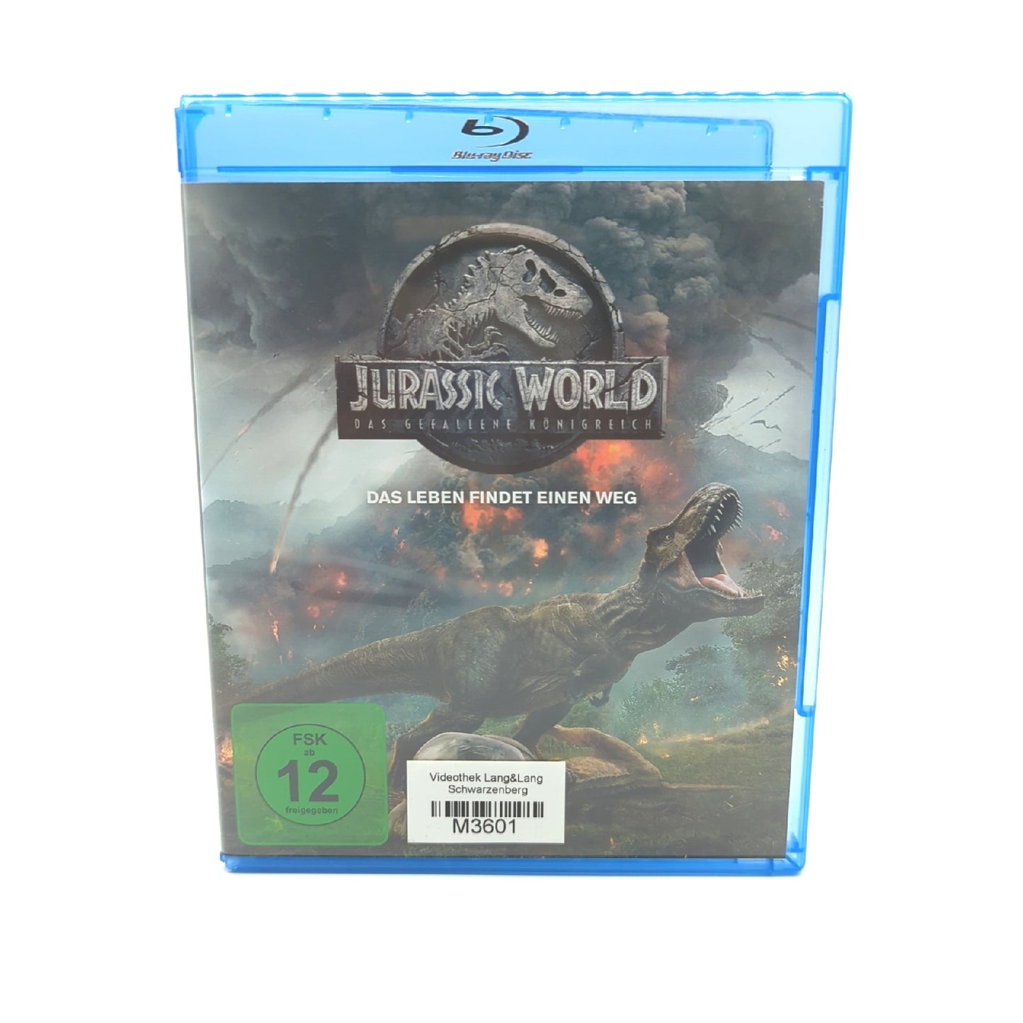 Jurassic World: Das gefallene Königreich