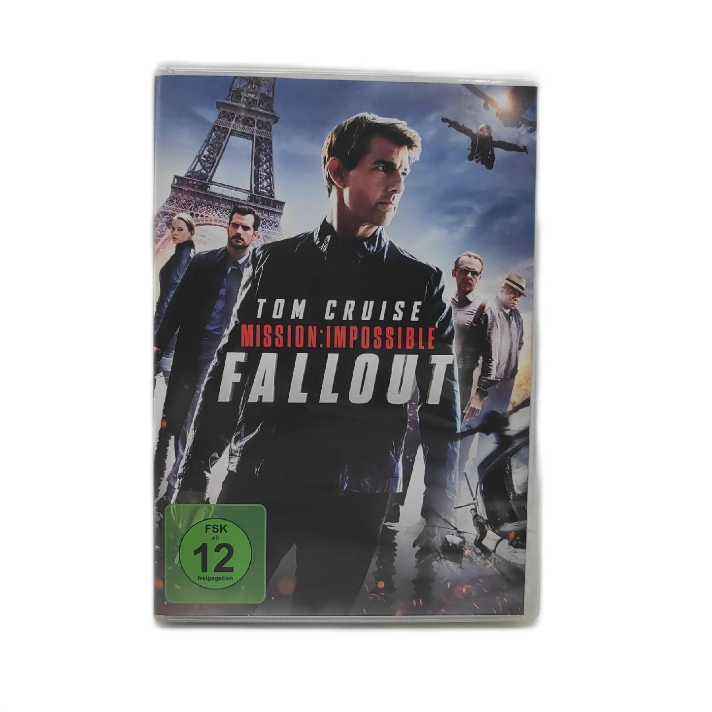Mission: Impossible - Fallout