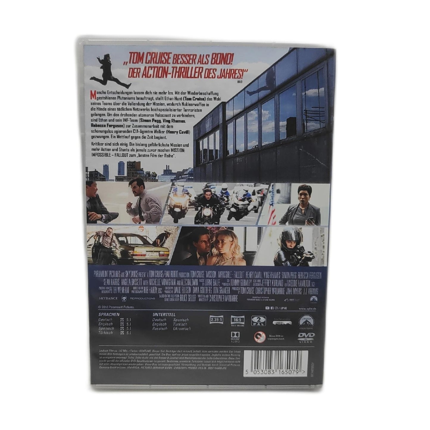 Mission: Impossible - Fallout