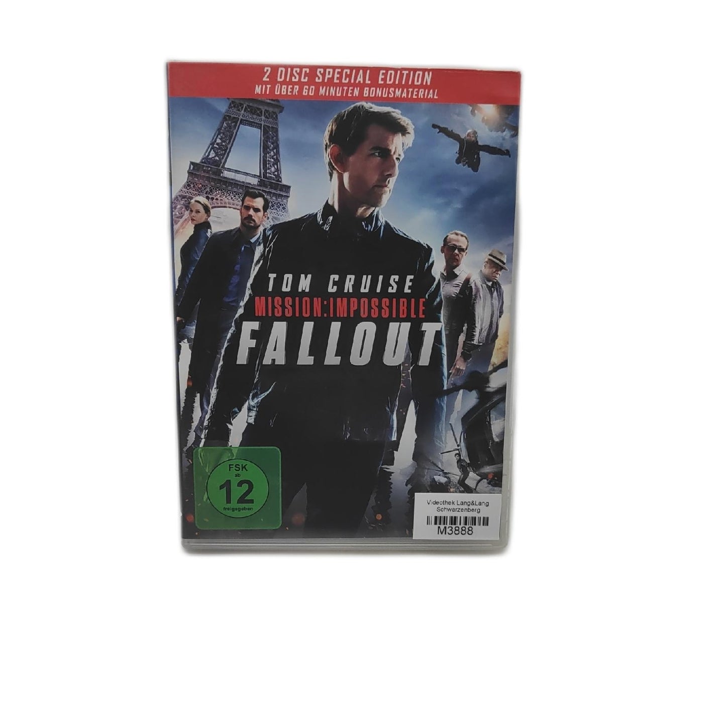 Mission: Impossible - Fallout