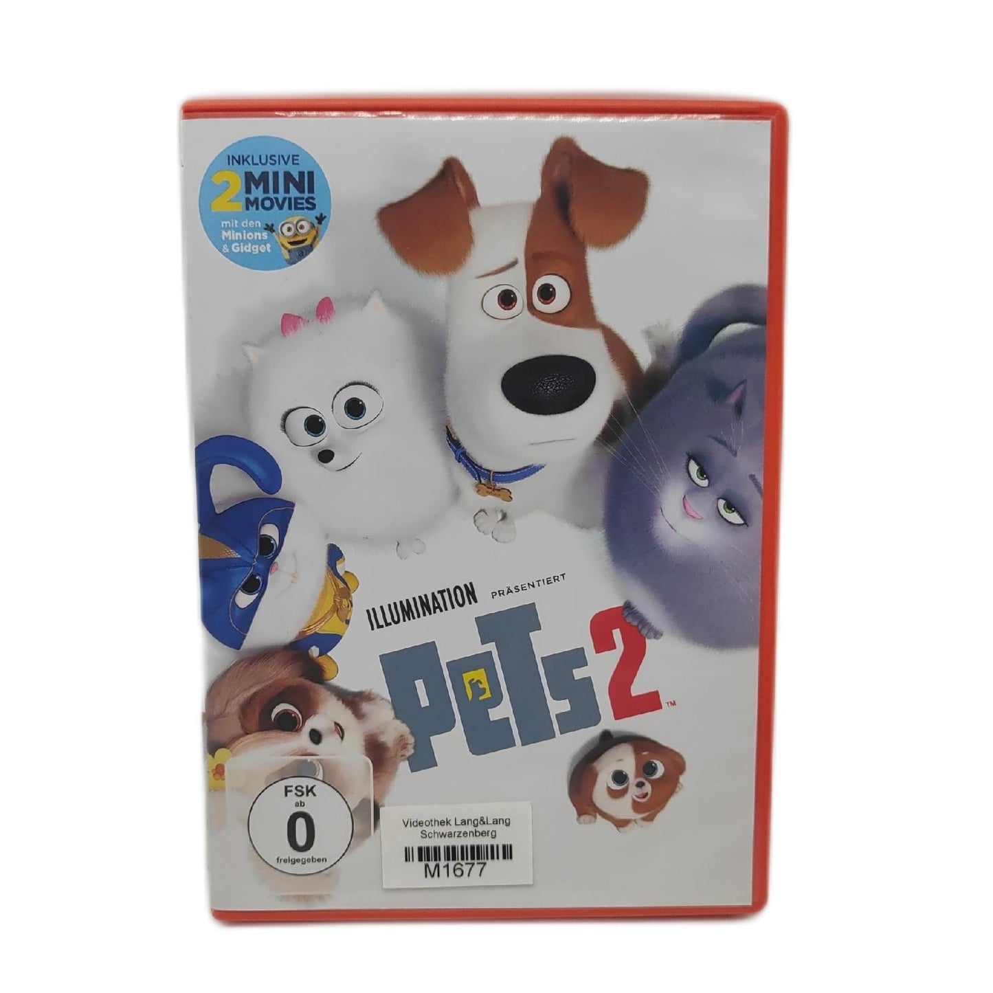 Pets 2