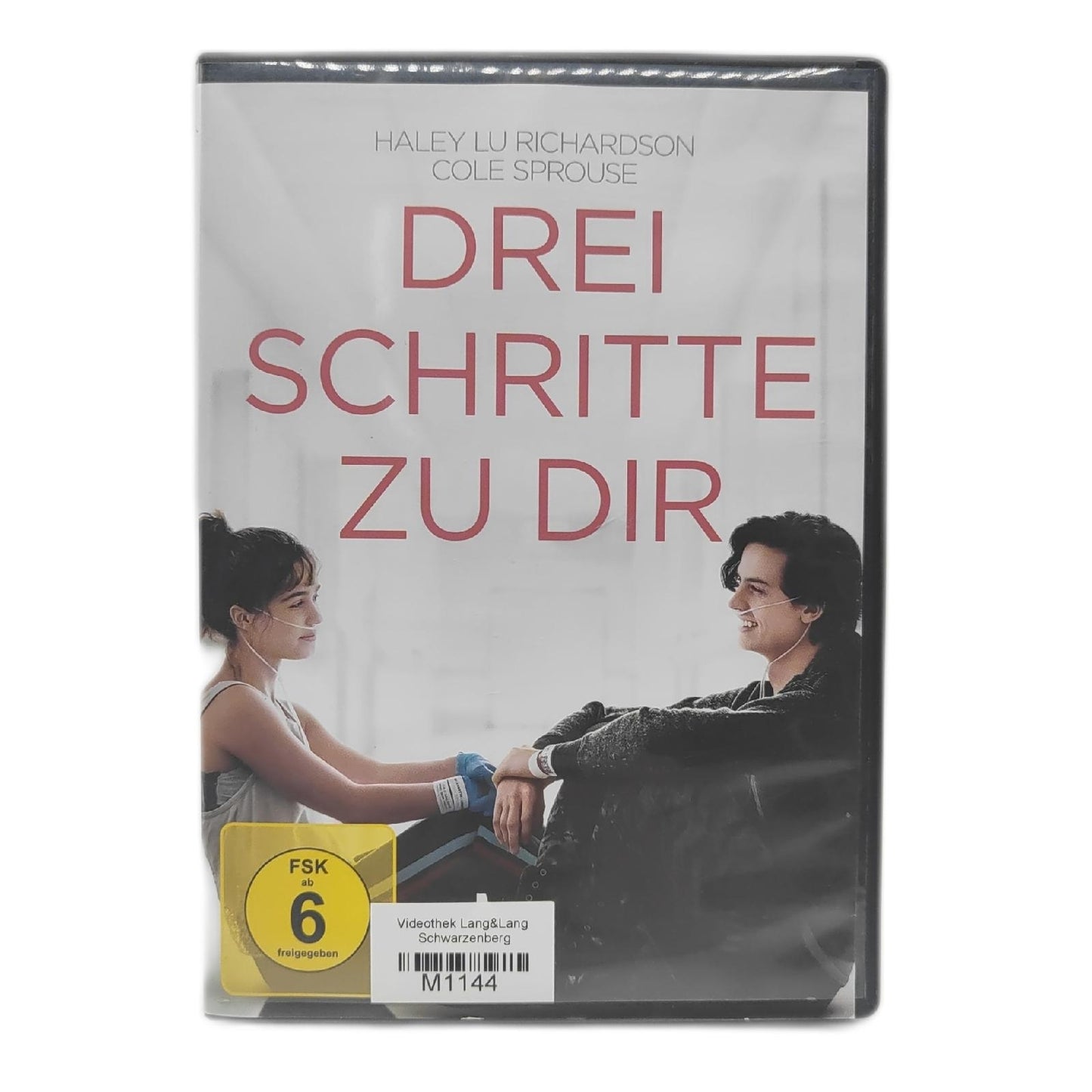 Drei Schritte zu dir