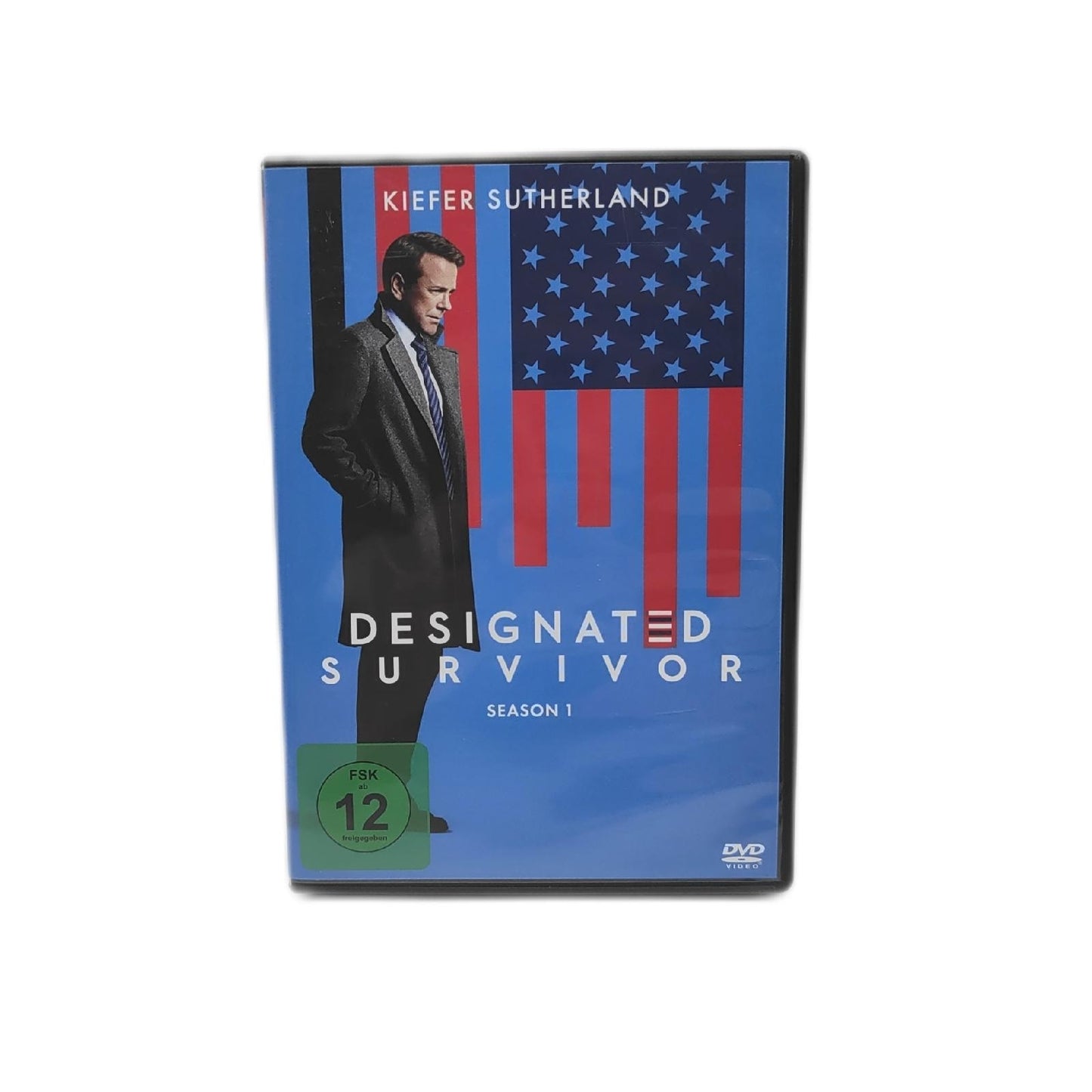 Designated Survivor - Staffel 1 [6 DVDs]