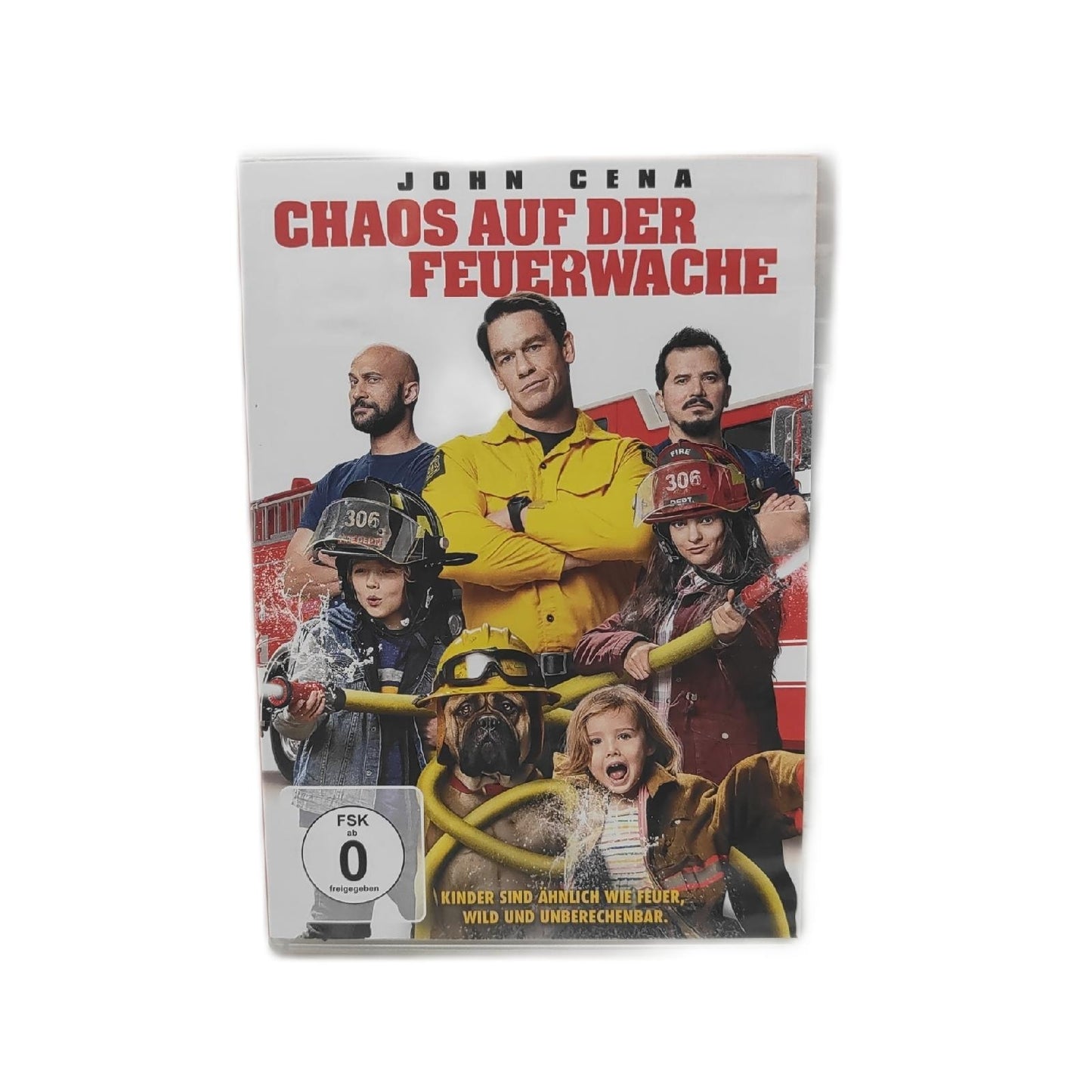 Chaos auf der Feuerwache