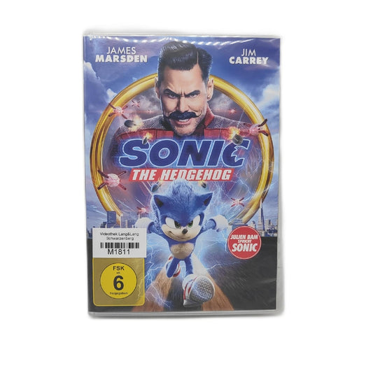 SONIC DVD